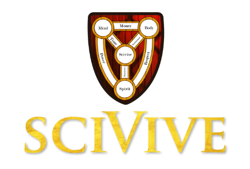 SciVive Logo
